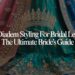Royal Diadem Styling for Bridal Lehengas The Ultimate Bride’s Guide