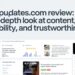 ScoopUpdates.com Review An In-Depth Look at Content, Credibility, and Trustworthiness