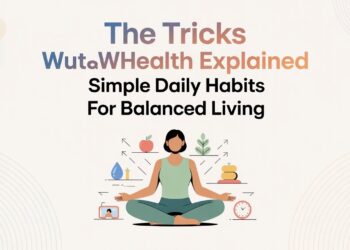 The Tricks WutawHealth Explained Simple Daily Habits for Balanced Living