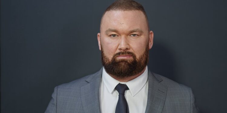 Thor Björnsson Height Explained The Real Measurements Behind the World’s Strongest Giant