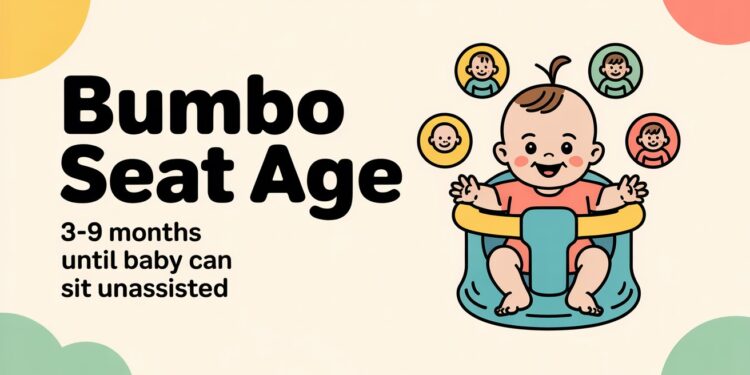 Understanding Bumbo Seat Age Safe Use, Timing, and Parent Guidelines