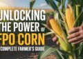 Unlocking the Power of FPO Corn A Complete Farmer's Guide