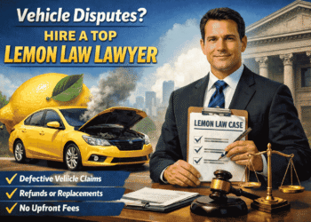 Vehicle Disputes Hire a Top Lemon Law Lawyer