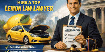 Vehicle Disputes Hire a Top Lemon Law Lawyer