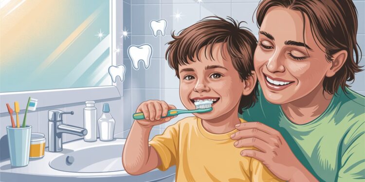 How Early Dental Habits Shape Lifelong Oral Health