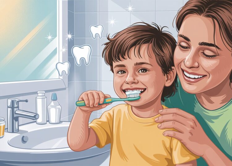How Early Dental Habits Shape Lifelong Oral Health