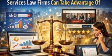 Services Law Firms Can Take Advantage Of