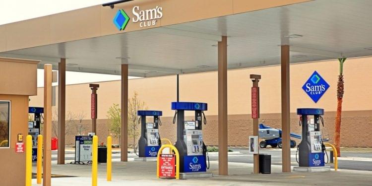 Sam's Club Gas