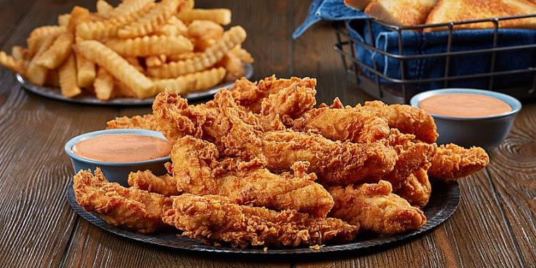 Zaxby's Chicken Fingers & Buffalo