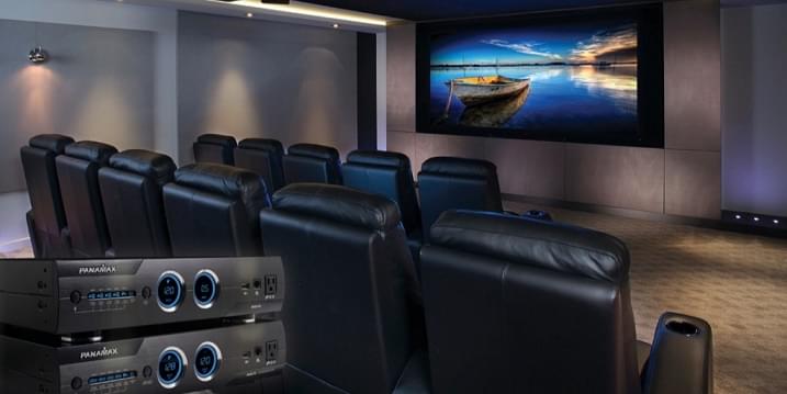 Home Theatre Power Manager