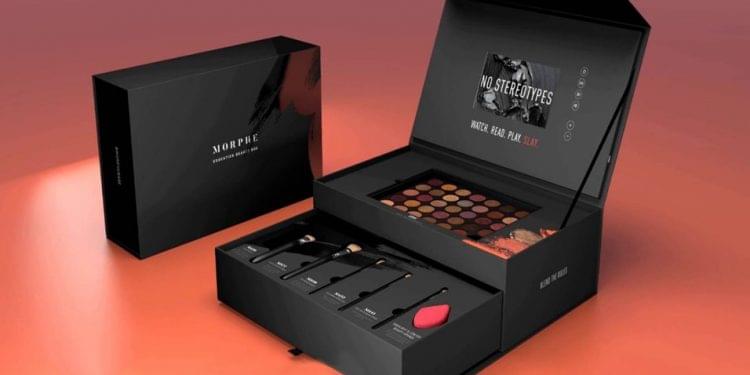 Custom Display Boxes