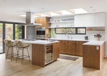 Mid-Century Modern Kitchen