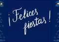 Felices Fiestas 2020