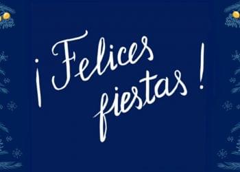 Felices Fiestas 2020