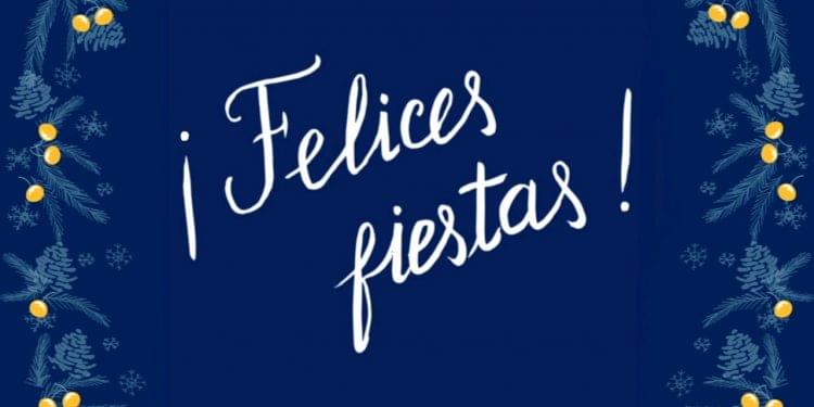 Felices Fiestas 2020