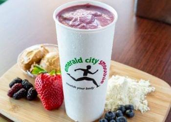 Emerald City Smoothie