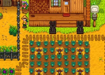 Stardew Valley Sprinkler