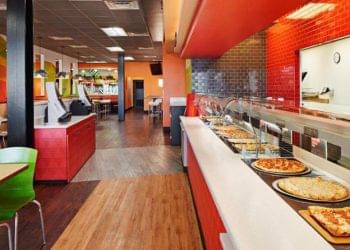 Cicis Pizza