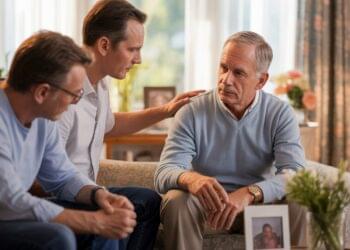 Emotional and Practical Support Hospice Provides for Families