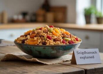 Snigdhasnack Explained Origins, Benefits, and the Rise of a Wellness Food Trend