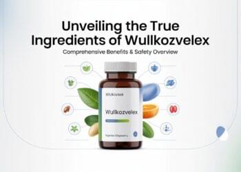 Unveiling the True Ingredients of Wullkozvelex Comprehensive Benefits & Safety Overview