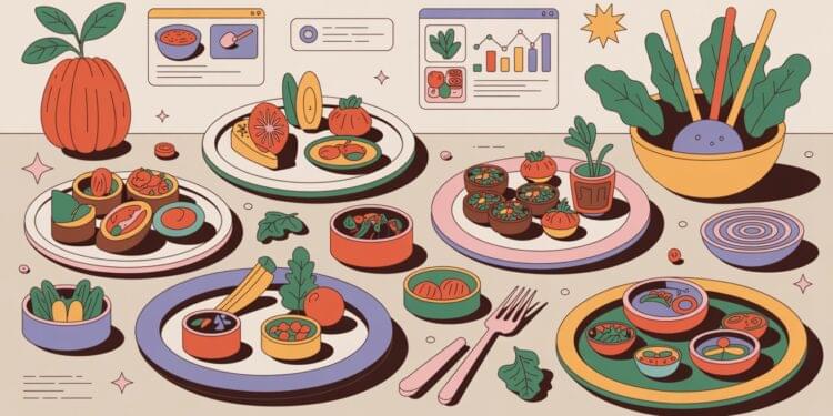 Food Trends Jalbiteblog How Modern Eating Habits Are Redefining Global Food Culture