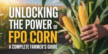 Unlocking the Power of FPO Corn A Complete Farmer's Guide