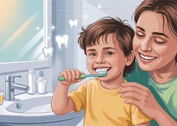 How Early Dental Habits Shape Lifelong Oral Health