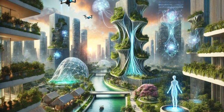 Artificial Intelligence Is Reshaping How Architects Design Buildings